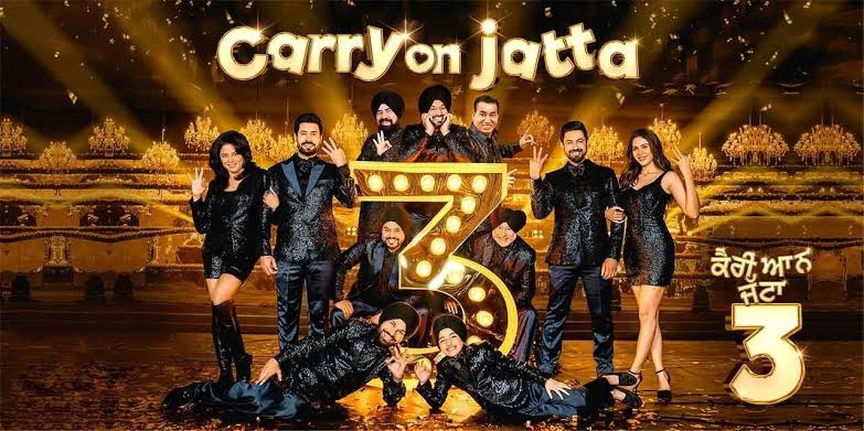 Disney+ Hotstar announces the release of Carry on Jatta 3 in Hindi on 15th March, 2024