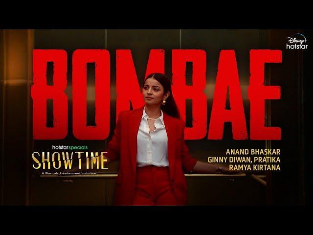 Blast Off with ‘Bombae’: Disney+ Hotstar’s Showtime Series Unveils Mumbai Rap Anthem!
