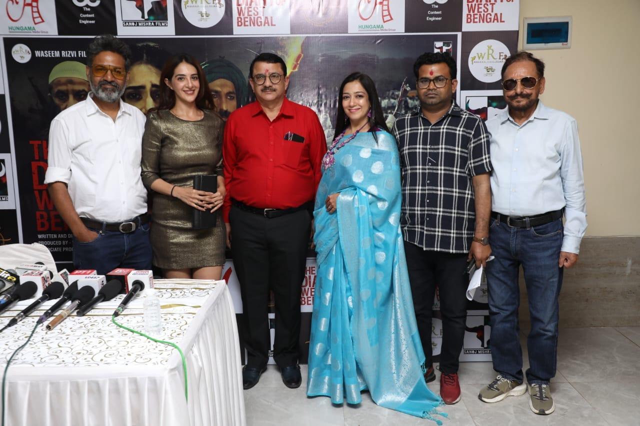Fatwa Issued Against Producers-Directors of Film “The Diary of West Bengal” from Pakistan