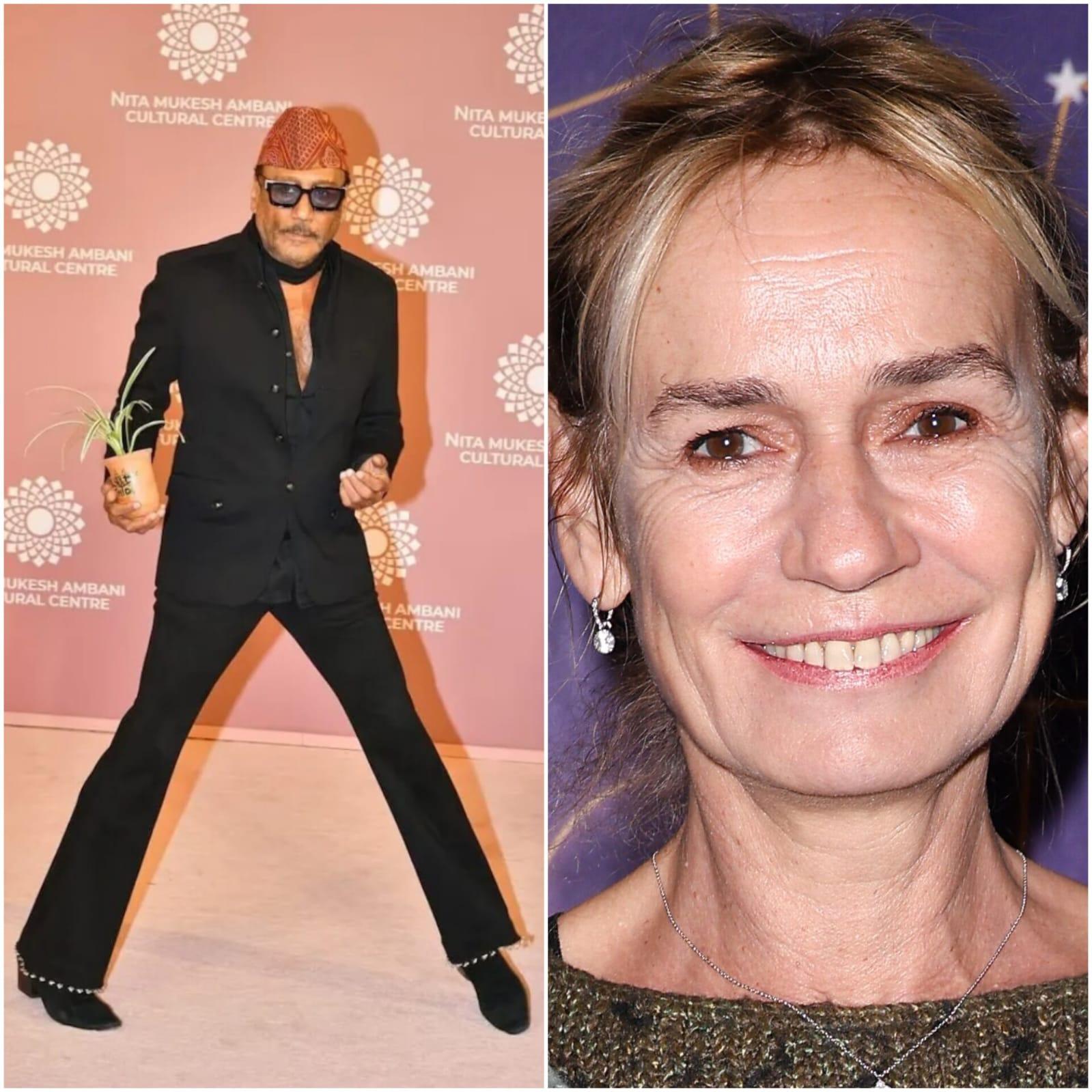 International Director Sandrine Bonnaire Joins Forces with Jackie Shroff for “Slow Joe” Biopic