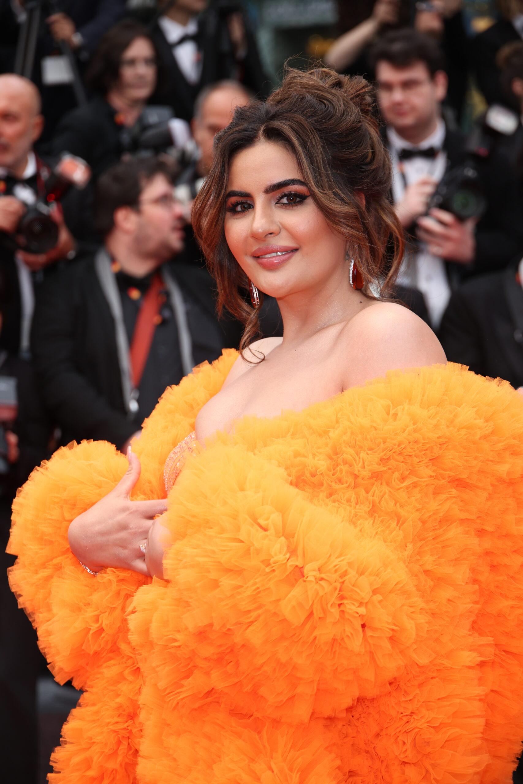Deepti Sadhwani’s Grand debut at the opening ceremony of 77th Cannes Film Festival 2024 illuminates the Red Carpet