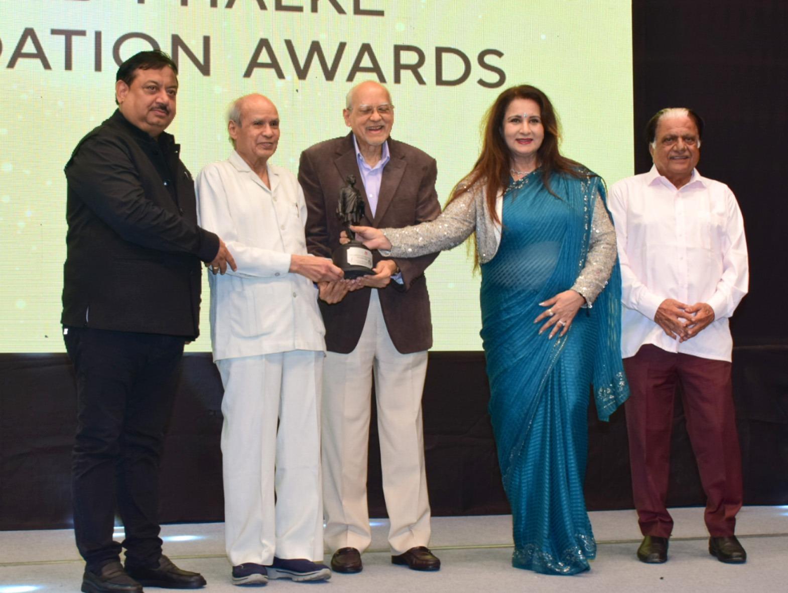 Dadasaheb Phalke Film Foundation Awards 2024: A Star-Studded Celebration