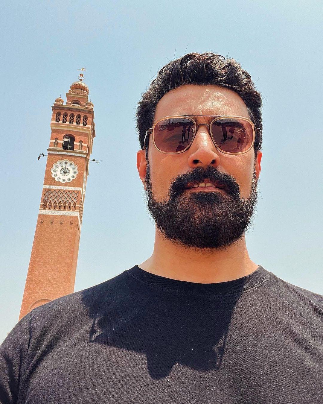 Kunal Kapoor turns vigilante with his next action packed web series