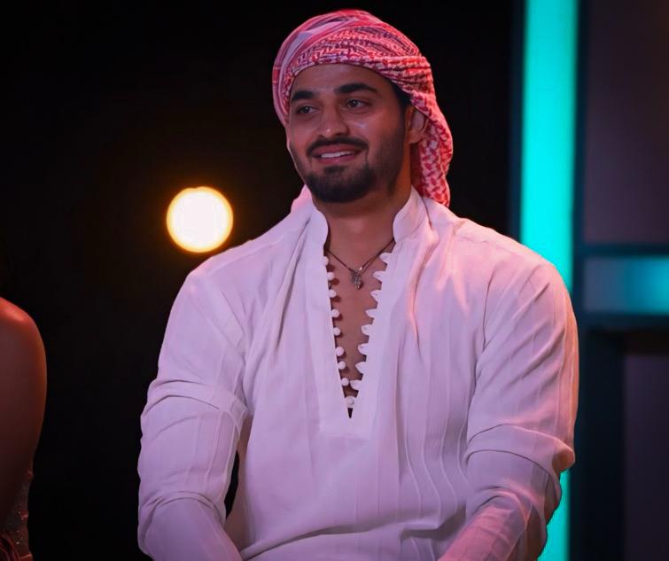 Arbaz Patel Embarks on a New 40-Day Body Transformation Journey After a Grueling Season of SplitsVilla X5