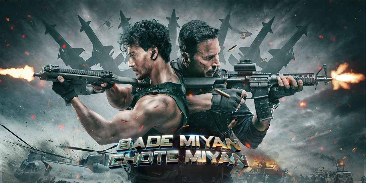 Pooja Entertainment’s “Bade Miyan Chote Miyan” Continues to Win Hearts Globally on OTT, Dominates Netflix Charts For 2 Consecutive Weeks