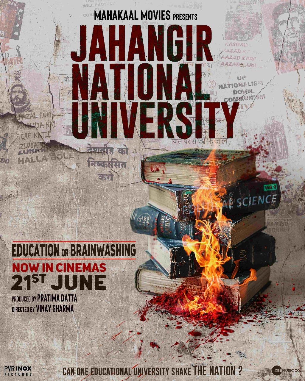 Producer Pratima Dutta Bravely Showcased The Real Side Of Student Politics