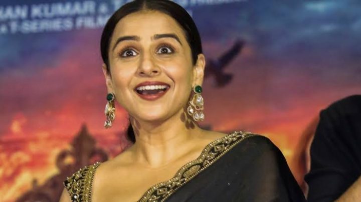 Vidya Balan recited the popular Bengali poem ‘Shupatho’ written by Sukumar Ray! : Shared a adorable video with ‘Bhool Bhulaiyaa 3’ co-star Rajesh Sharma.