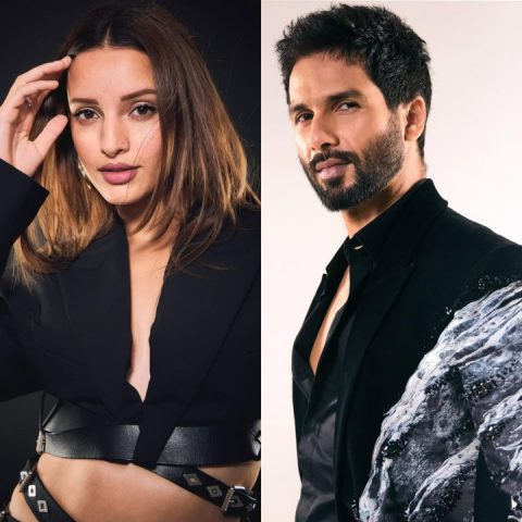 After Animal, Triptii Dimri to End 2024 on a Blockbuster Note with Vishal Bhardwaj’s Arjun Ustara Alongside Shahid Kapoor