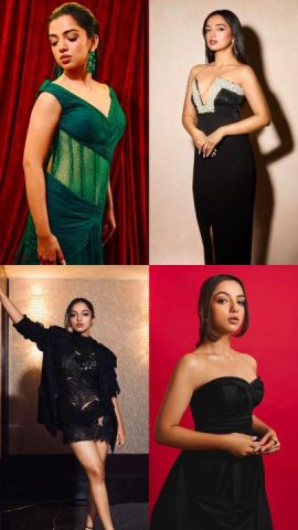 Glamour Alert! TOP 5 striking looks of Ahsaas Channa