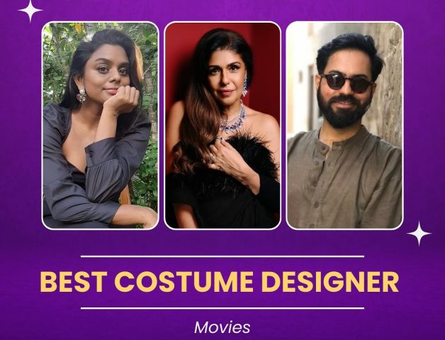 Celebrating Excellence: Best Costume Designer (Movies) Nominations at Bollywood Chronicle Digital Awards