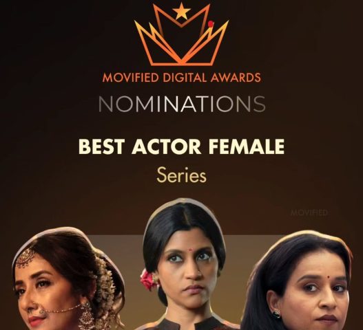 Movified Digital Awards 2025: Vote for the Best Actor Female (Series) and Make Your Favorite Star Shine!