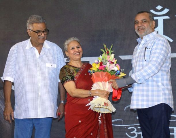 Seema Kapoor’s Autobiography Launched by Anupam Kher, Paresh Rawal, Dr Annu kapoor & Boney Kapoor