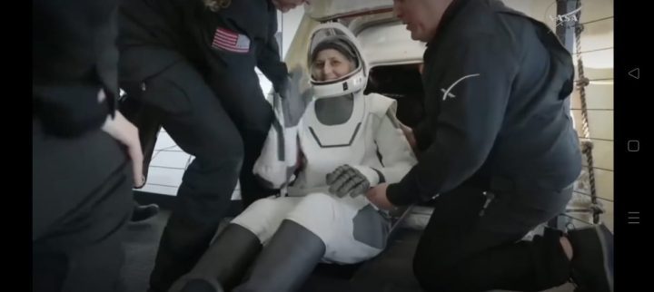 Sunita Williams