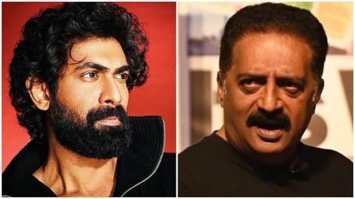 Rana Daggubati, Prakash Raj, and Other Tollywood Stars Face Legal Heat Over Betting App Promotions