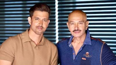 Hrithik Roshan to Direct Krrish 4 as Aditya Chopra Joins Forces with Rakesh Roshan!