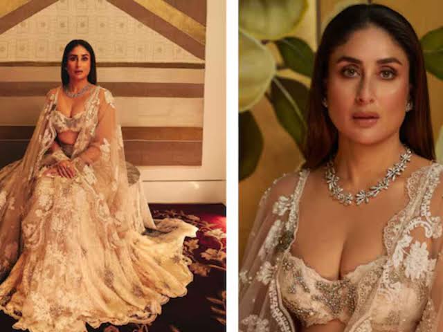 Kareena Kapoor Khan Reflects on Walking the Ramp Through Different Phases of Life