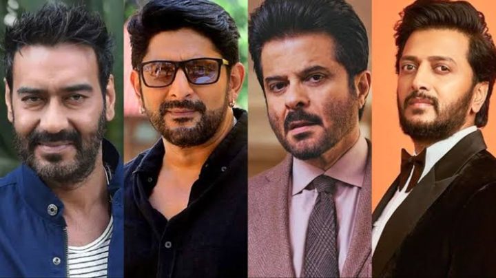 ‘Dhamaal 4’ Goes on Floors in Malegaon; Ajay Devgn, Anil Kapoor, Madhuri Dixit, Riteish Deshmukh, Arshad Warsi, and Jaaved Jaaferi Reunite