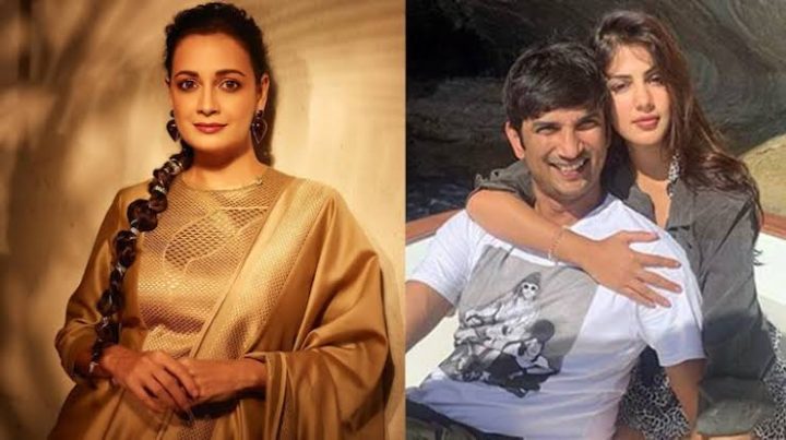 Dia Mirza Calls for Media Apology to Rhea Chakraborty After CBI Clears Her in Sushant Singh Rajput Case