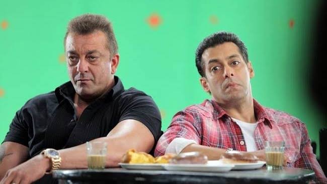 Salman Khan and Sanjay Dutt to Reunite for a Rustic Action Film After Sikandar