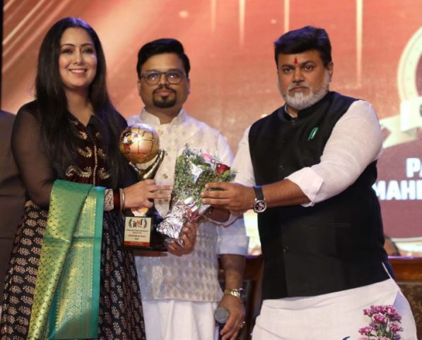 ITFS Awards 2025 Honours Mahesh Manjrekar, Anup Jalota, Divyanka Tripathi, and More
