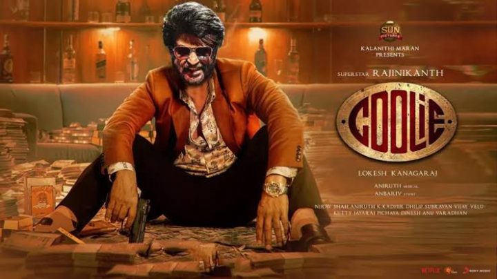 Rajinikanth’s ‘Coolie’: Body Double Shot 45 Out of 70 Days, Sparks Buzz of Heavy Duty Action