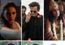 Bollywood actors who reinvented themselves with their impactful performances in 2025