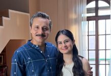 I try to learn from him every day, both as a person and as an artist, and carry that self-belief with me in my own journey : Ishika Gagneja on her father actor Mandeep Kumar