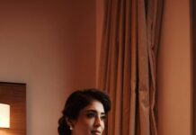 Kritika Kamra Returns to Work Mode Post Wedding with Back-to-Back Commitments.