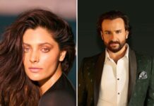 Saiyami Kher celebrates a Full-Circle moment as she reunite with Saif Ali Khan in Haiwaan after 12 Years