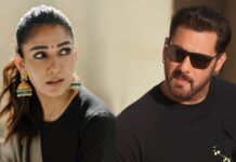 Salman Khan & Nayanthara’s #SVC63, Directed by Vamshi Paidipally and Produced by Dil Raju, Locks Eid 2027 Release