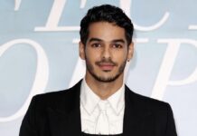Ishaan Khatter Emerges as the Sole Indian Male Actor on Gold 100 List 2026