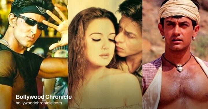 20 Bollywood films that defined the 2000s