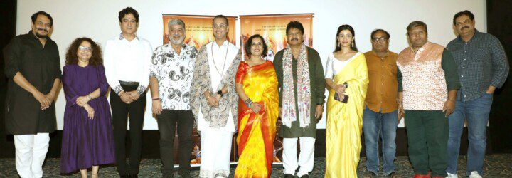 Two Years of Devotion, 52 Hours of Music: Teaser of Madhushree and Robby Badal’s ‘Shri Ramcharitmanas’ Launched
