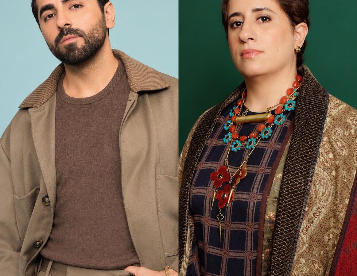 “She took my first ever audition! Guneet and I share a very common core when it comes to content”: Ayushmann Khurrana on his collaboration with the Oscar-winning producer for Udta Teer