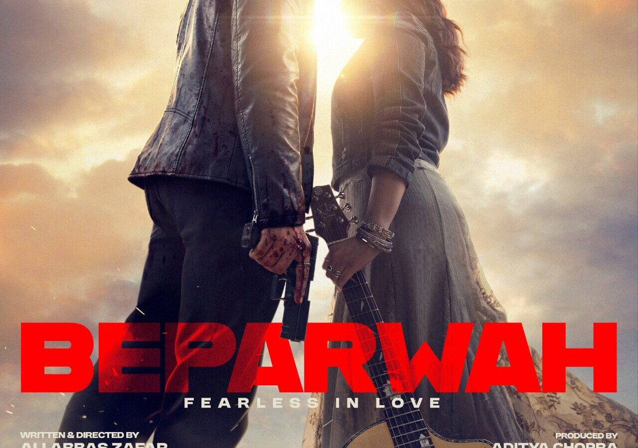Yash Raj Films Unveils the Title of Ahaan Panday and Sharvari Starrer Romantic Action-Drama Beparwah, Directed by Ali Abbas Zafar!