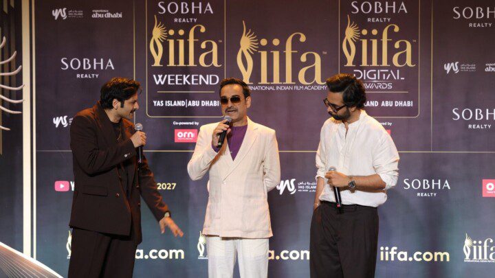 IIFA DIGITAL AWARDS 2027 TICKETS NOW ON SALE!
