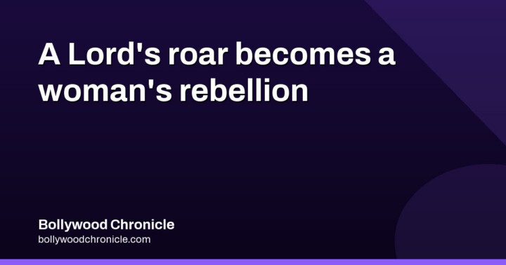 Doosra: courage, rebellion and a Lord's memory