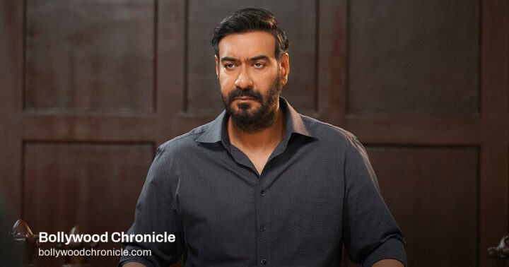 Ajay Devgn Is ₹47.21 Crore Shy of Third Post-Covid Spot