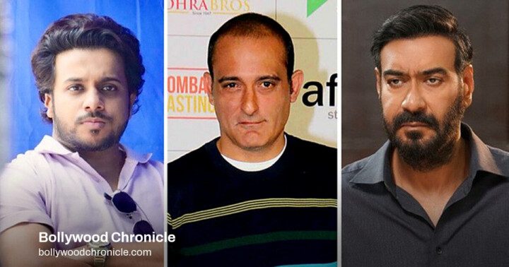 Akshaye Khanna exited seven days before the shoot began