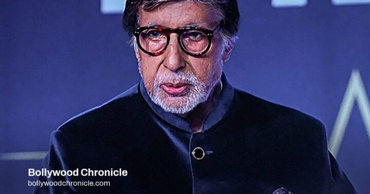 Amitabh Bachchan: The Casting Fears Behind His Iconic Look