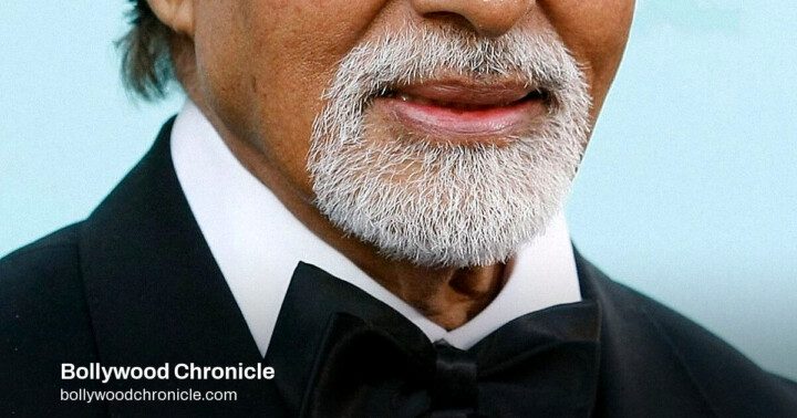 Amitabh Bachchan: long hair as an answer to casting snubs