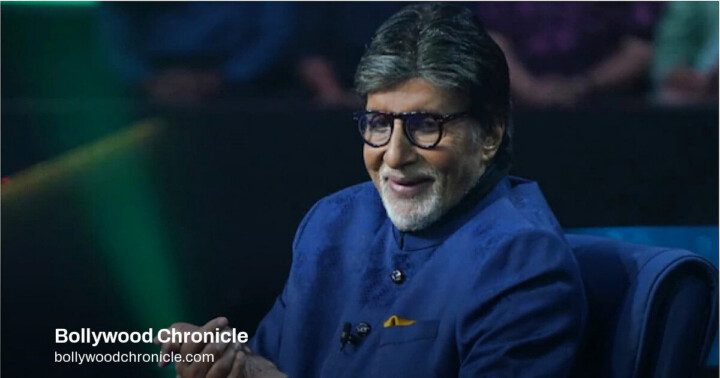 How Rejection Built Amitabh Bachchan's Signature Look