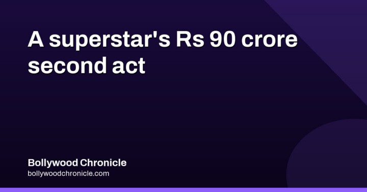 Amitabh Bachchan: Taxi fallback, Rs 90 crore debt, KBC rescue