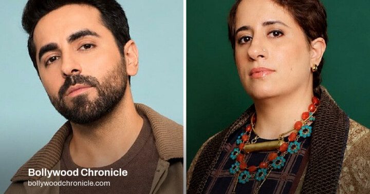 Ayushmann Khurrana and Guneet Monga Kapoor reunite for Udta Teer