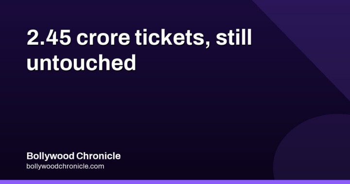 Baahubali 2's 2.45 Crore First-Week Footfalls Untouched