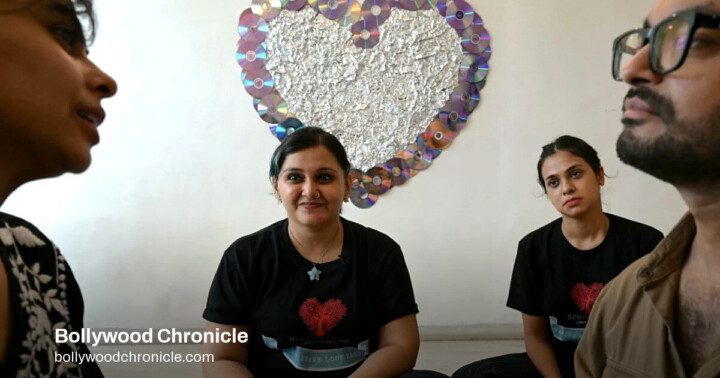 Bollywood starts choreographing intimacy, not improvising it