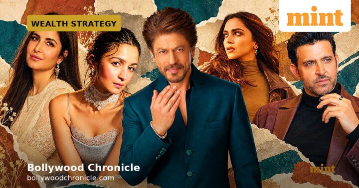 Bollywood stars turn salaries into equity, IP and assets