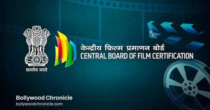 CBFC portal exposed the paperwork for 500+ film titles