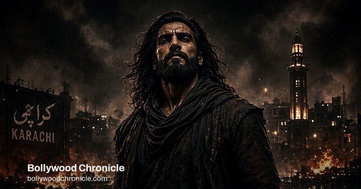 Dhurandhar and post-2014 nationalism on screen