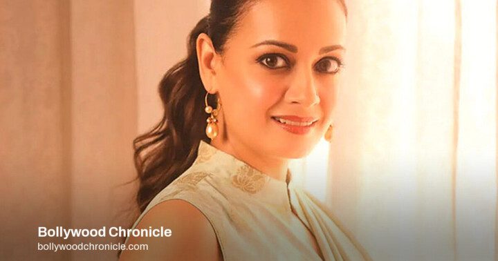 Dia Mirza on 25 Years: Meaning over Material